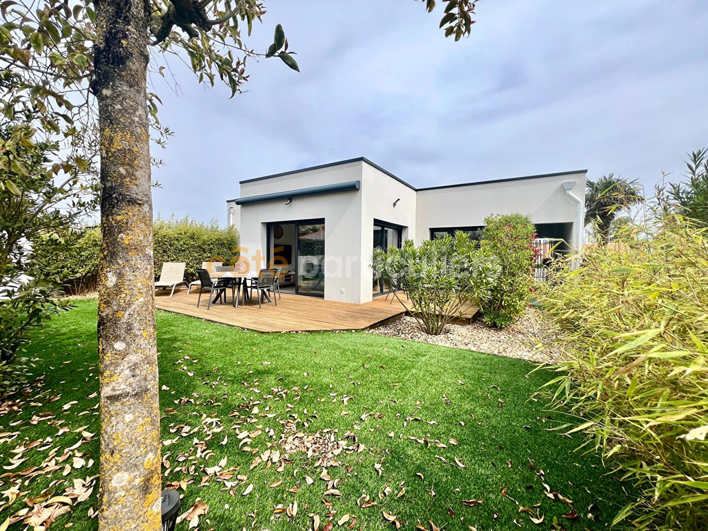 Agence immobilière de Côté Particuliers Royan
