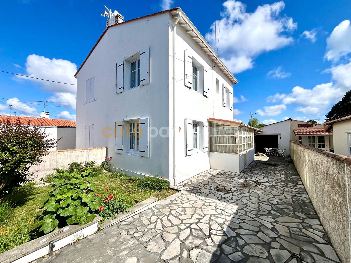 Agence immobilière de Côté Particuliers Royan