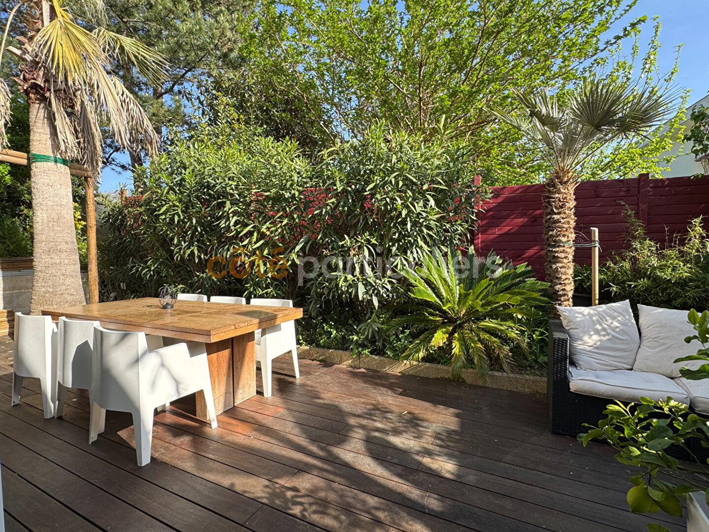 Agence immobilière de Côté Particuliers Royan