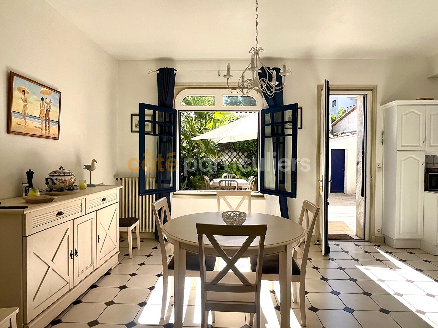 Agence immobilière de Côté Particuliers Royan