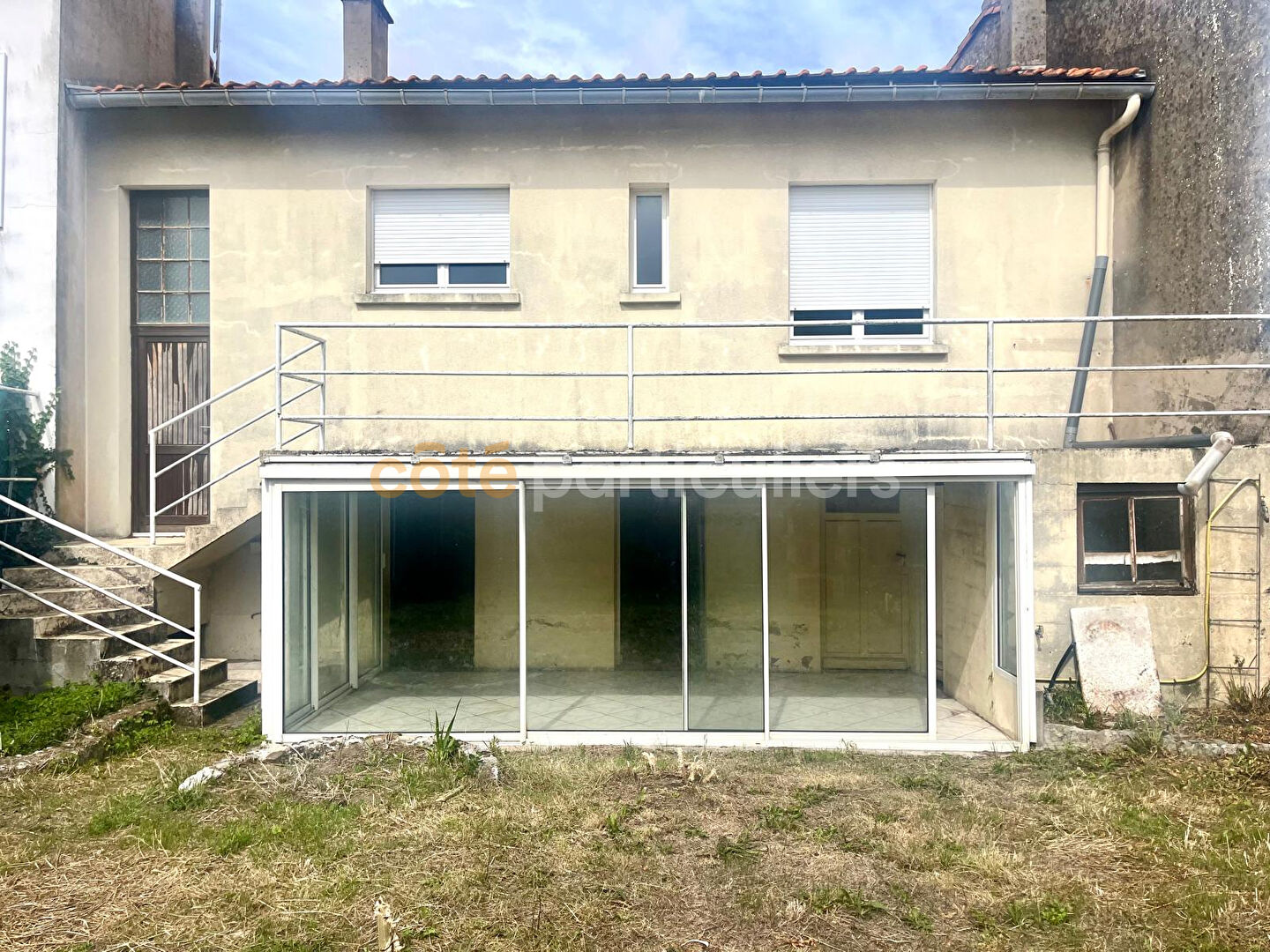 Agence immobilière de Côté Particuliers Royan
