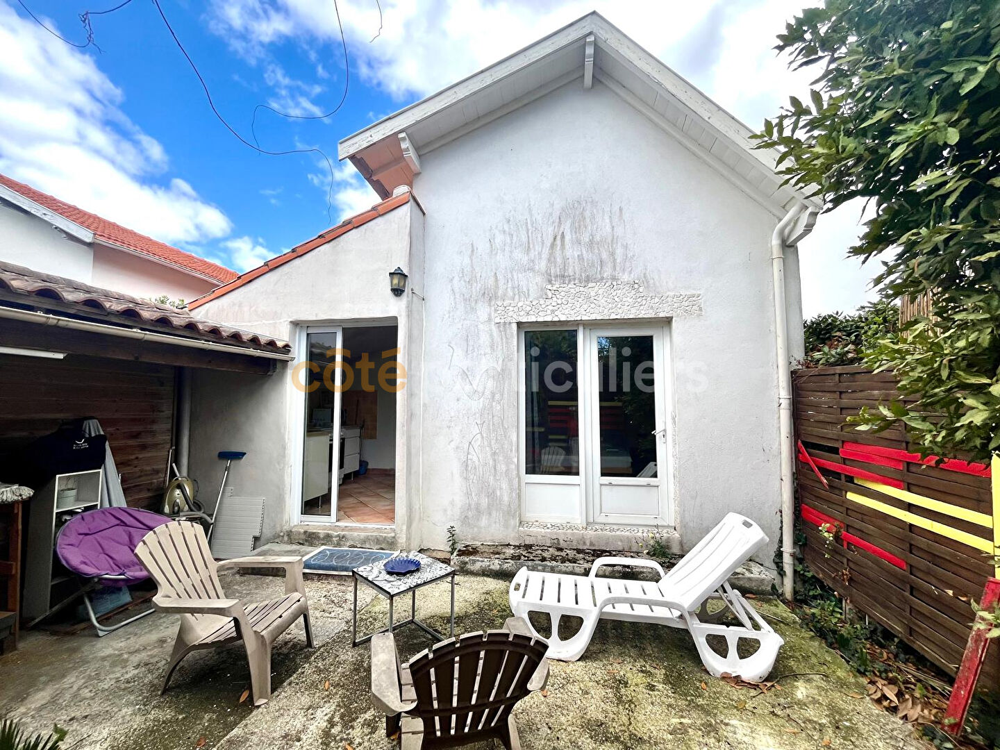 Agence immobilière de Côté Particuliers Royan