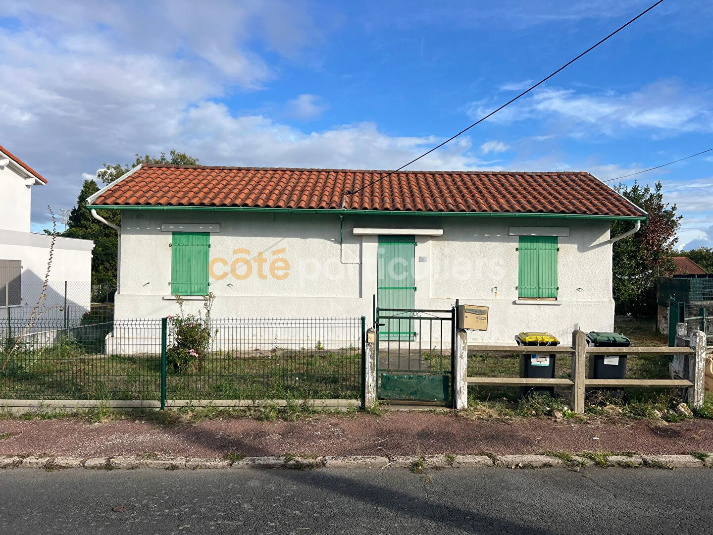 Agence immobilière de Côté Particuliers Royan