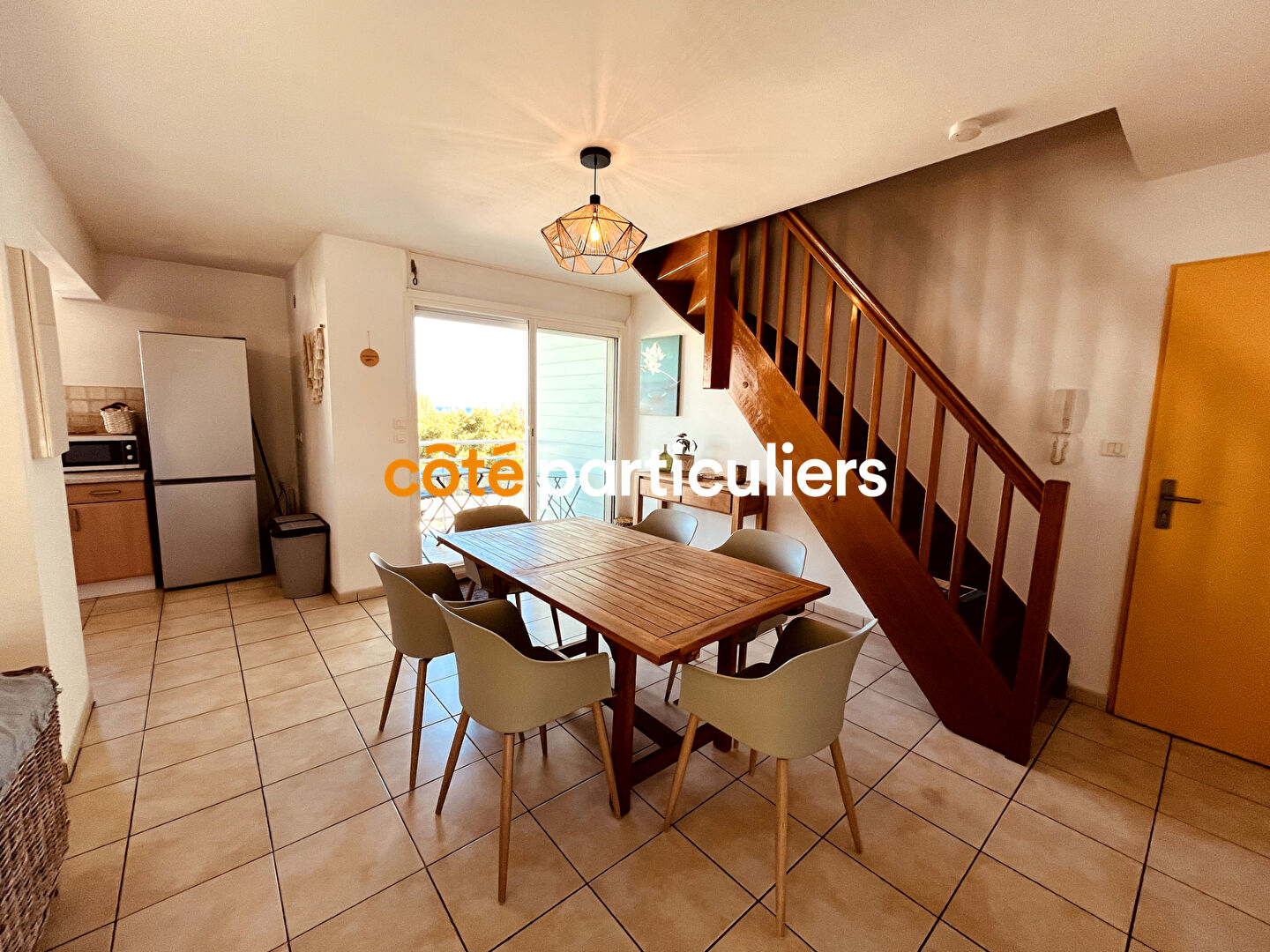 Agence immobilière de COTE PARTICULIERS - Saint Gilles - La Réunion
