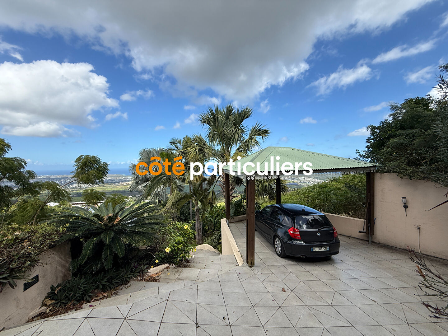 Agence immobilière de COTE PARTICULIERS - Saint Gilles - La Réunion