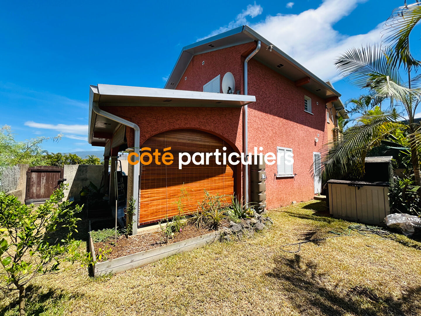 Agence immobilière de COTE PARTICULIERS - Saint Gilles - La Réunion