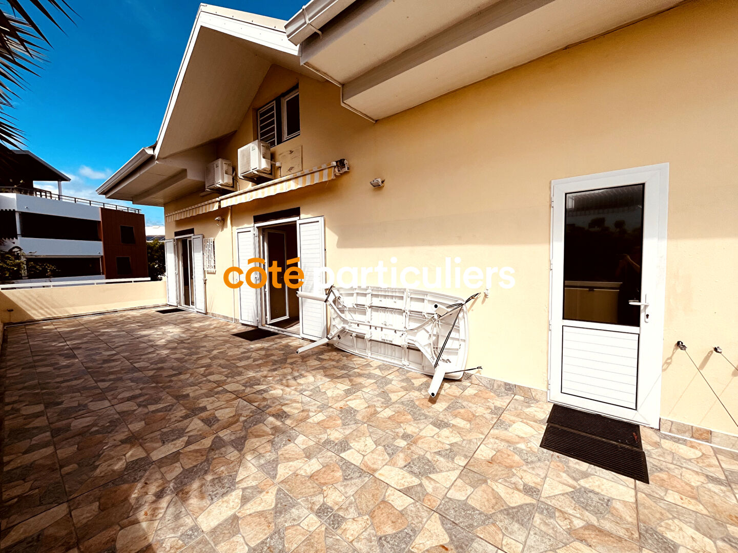 Agence immobilière de COTE PARTICULIERS - Saint Gilles - La Réunion