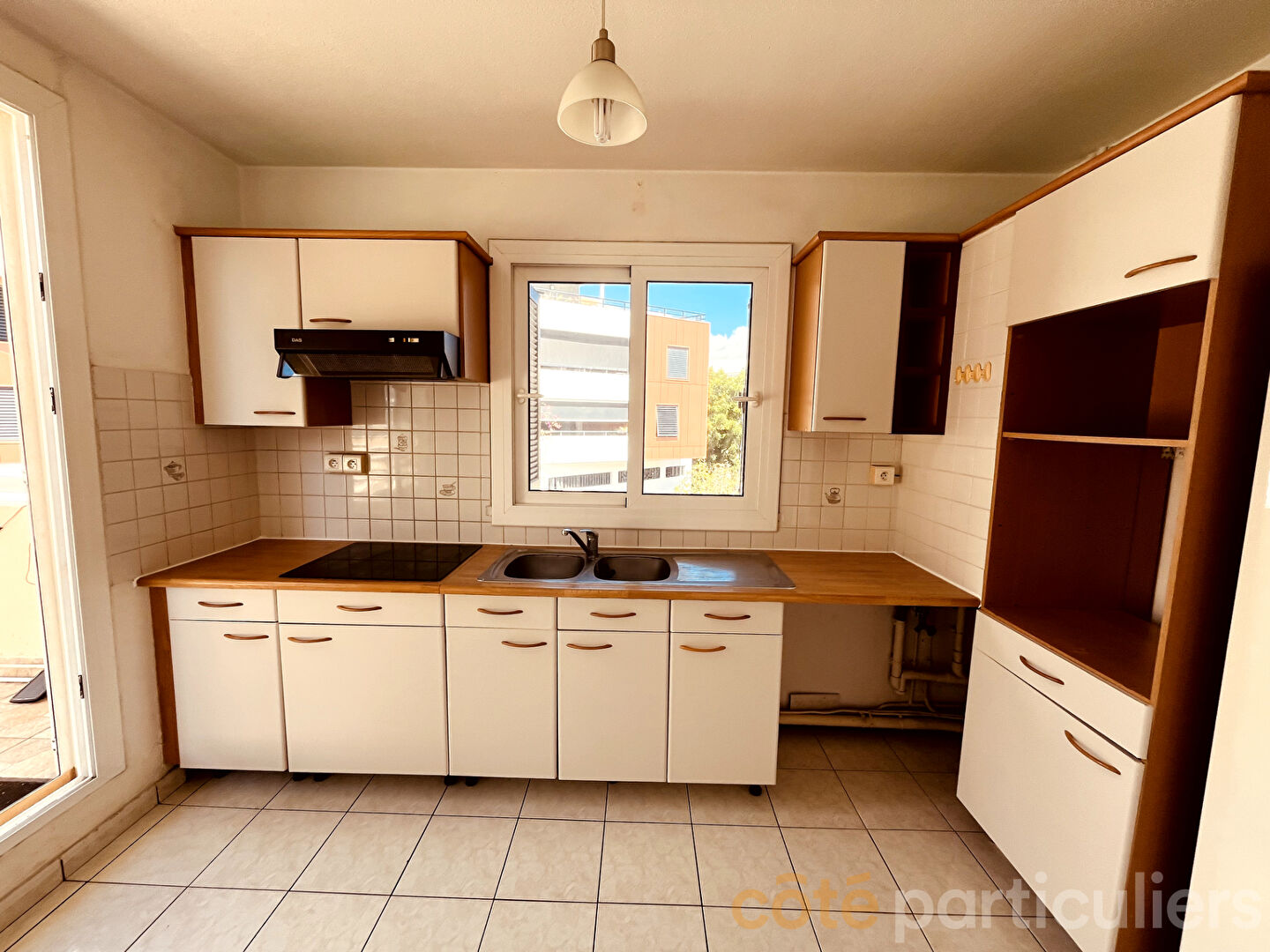 A LOUER T3 DUPLEX NON MEUBLE - CENTRE ERMITAGE LES BAINS