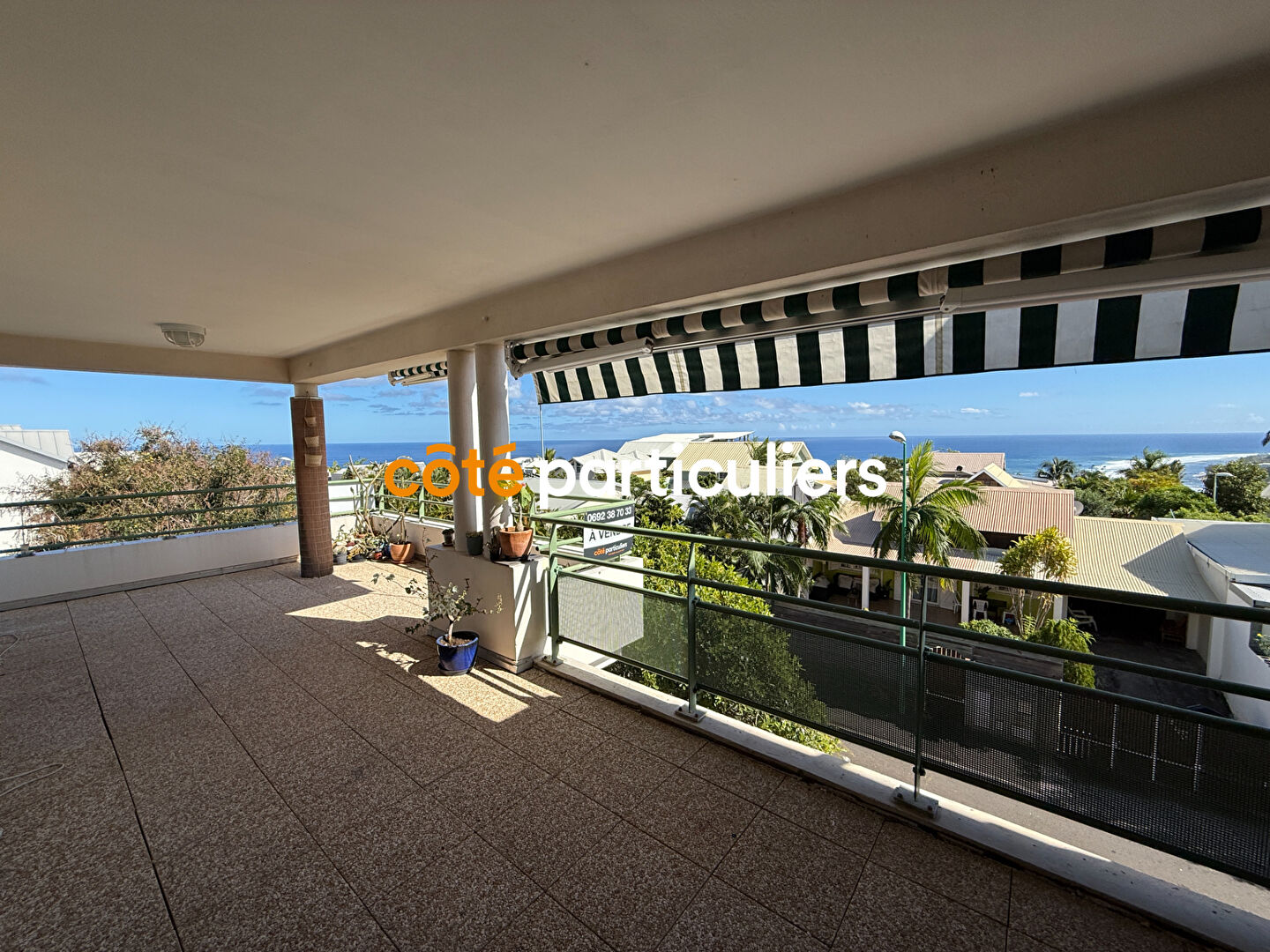 Agence immobilière de COTE PARTICULIERS - Saint Gilles - La Réunion