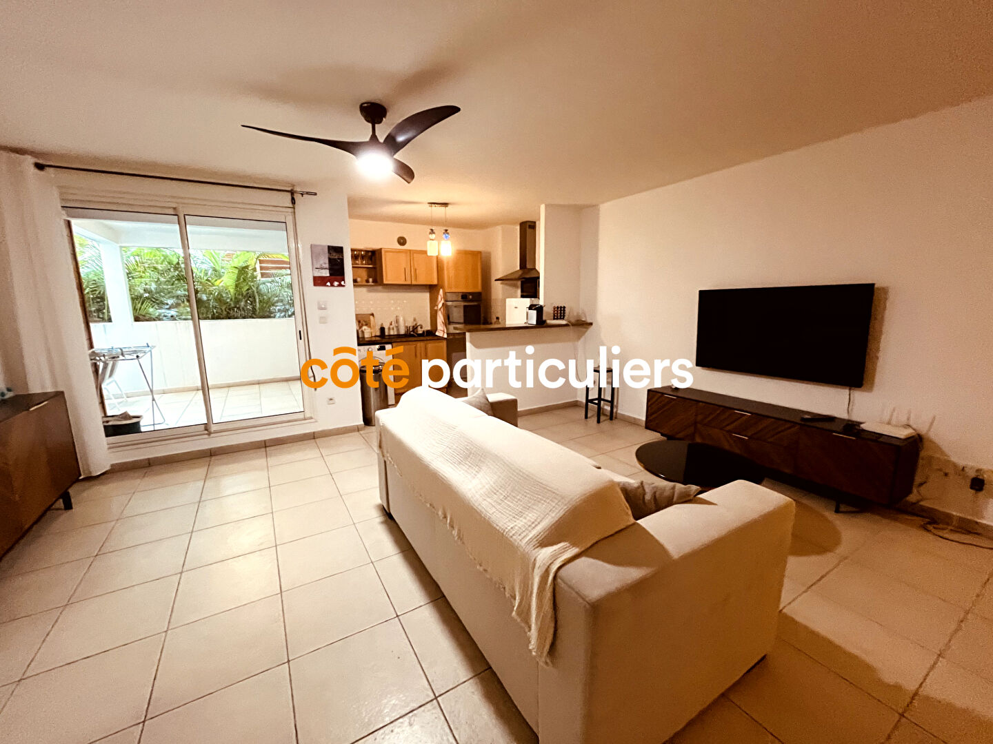 Photo A LOUER - APPARTEMENT T2 MEUBLE - BELLEPIERRE image 3/6