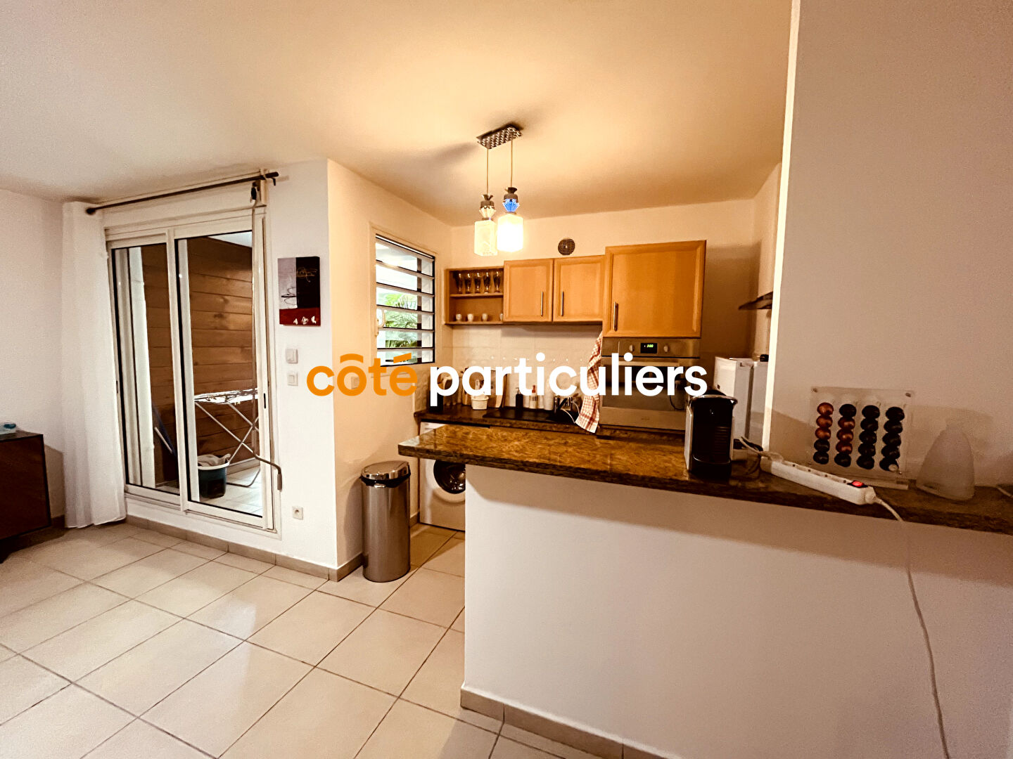 Photo A LOUER - APPARTEMENT T2 MEUBLE - BELLEPIERRE image 4/6