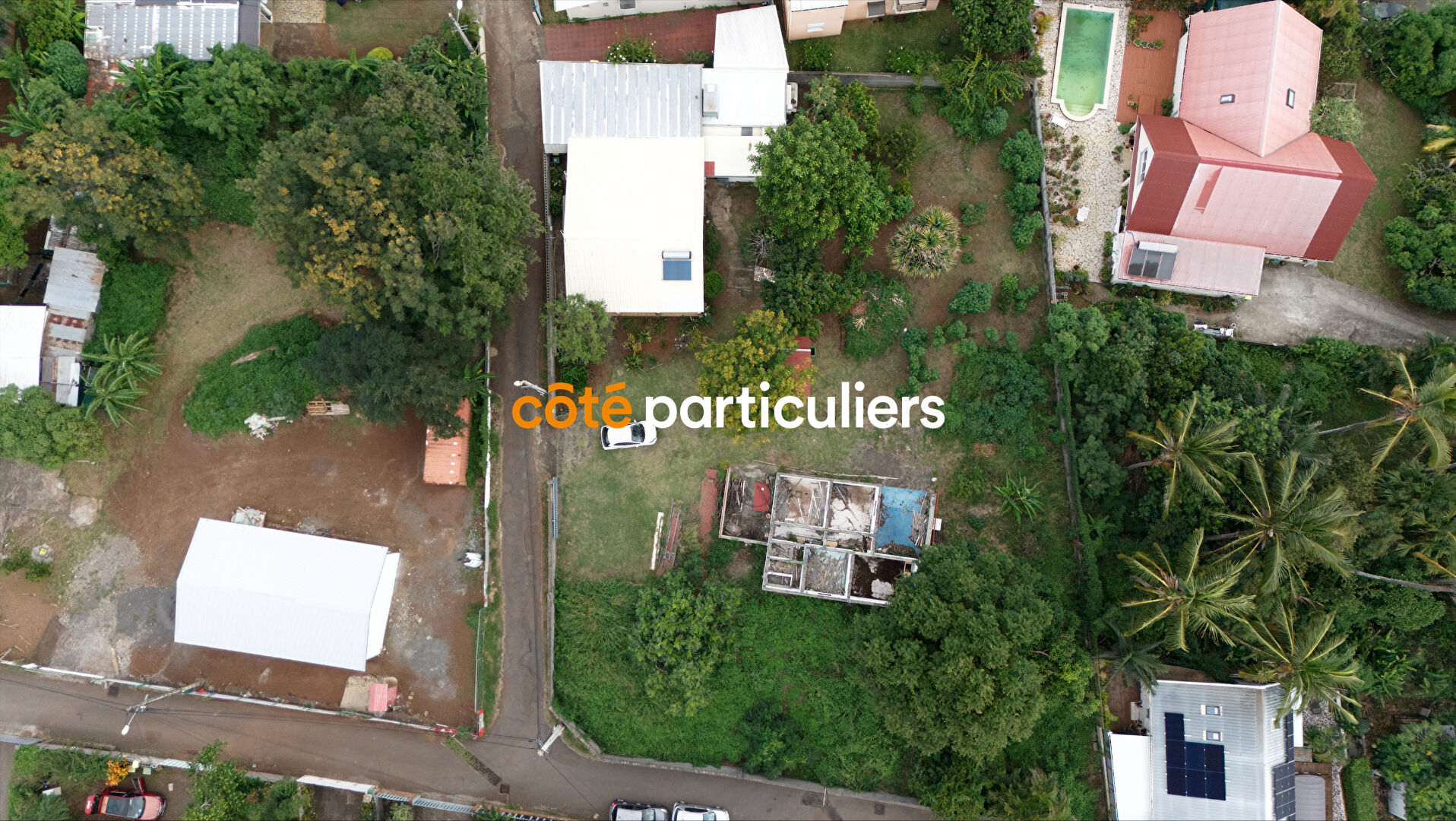Agence immobilière de COTE PARTICULIERS - Saint Gilles - La Réunion
