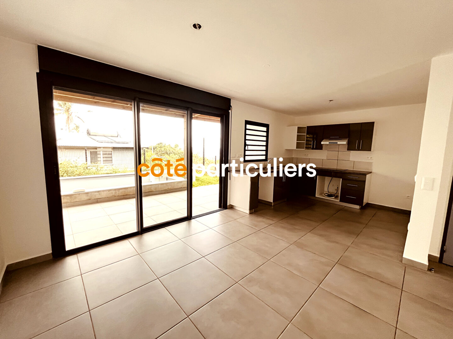 Agence immobilière de COTE PARTICULIERS - Saint Gilles - La Réunion