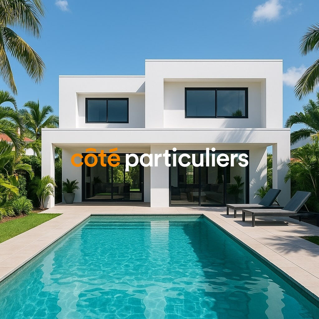 Agence immobilière de COTE PARTICULIERS - Saint Gilles - La Réunion