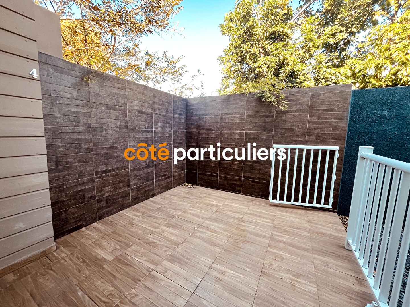 Agence immobilière de COTE PARTICULIERS - Saint Gilles - La Réunion