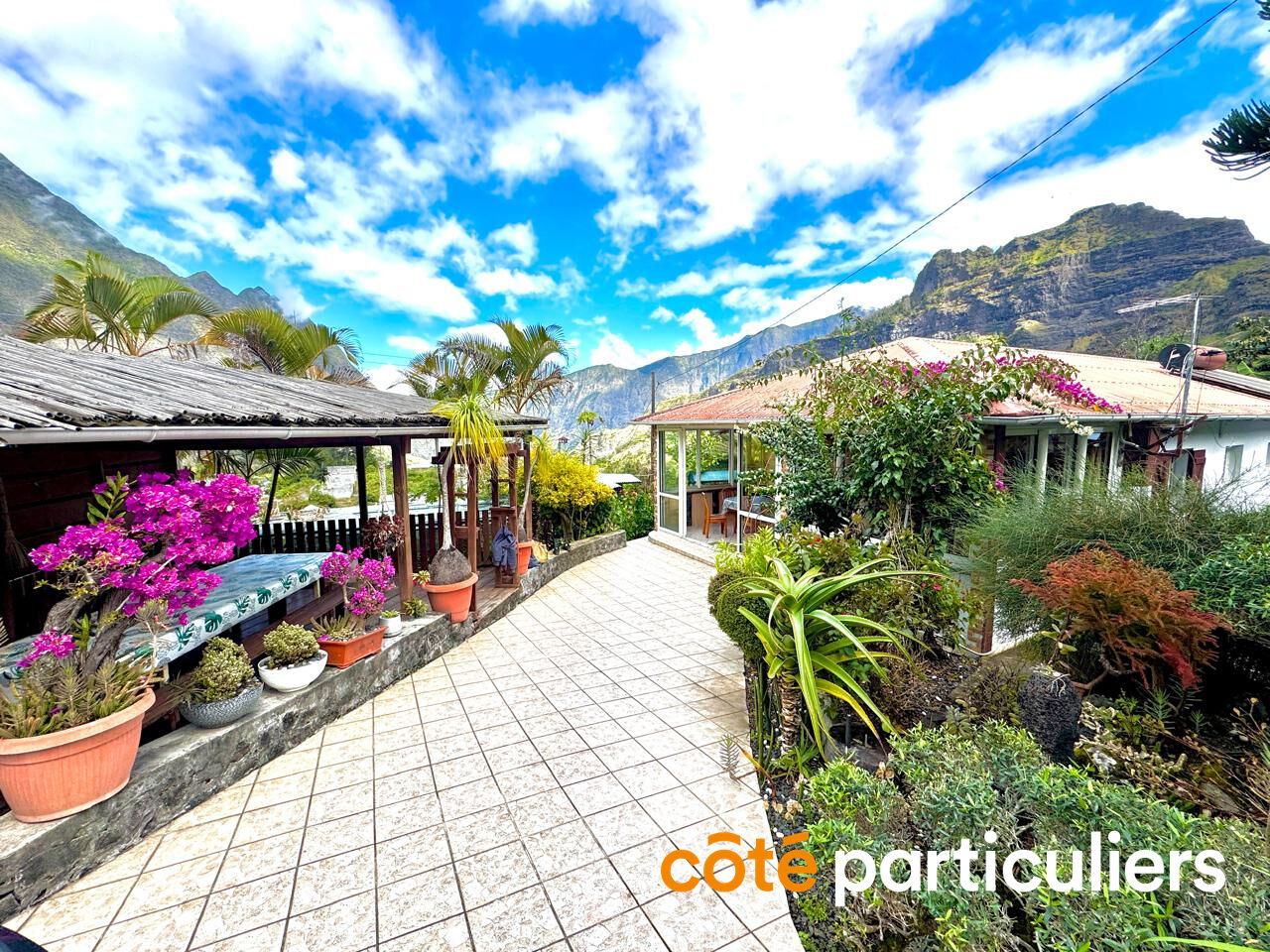 Agence immobilière de COTE PARTICULIERS - Saint Gilles - La Réunion