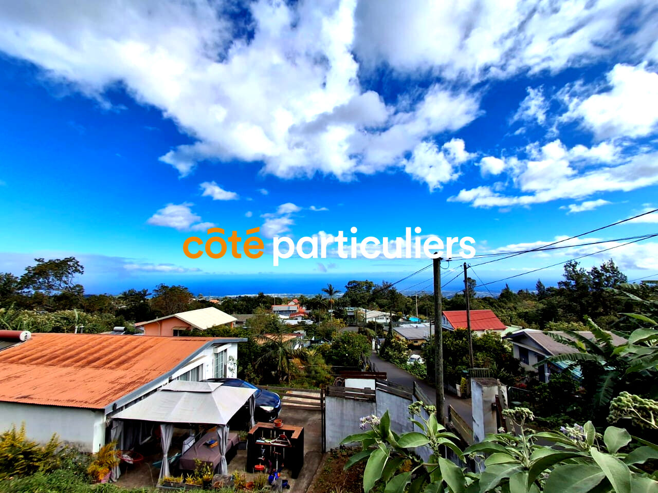 Agence immobilière de COTE PARTICULIERS - Saint Gilles - La Réunion