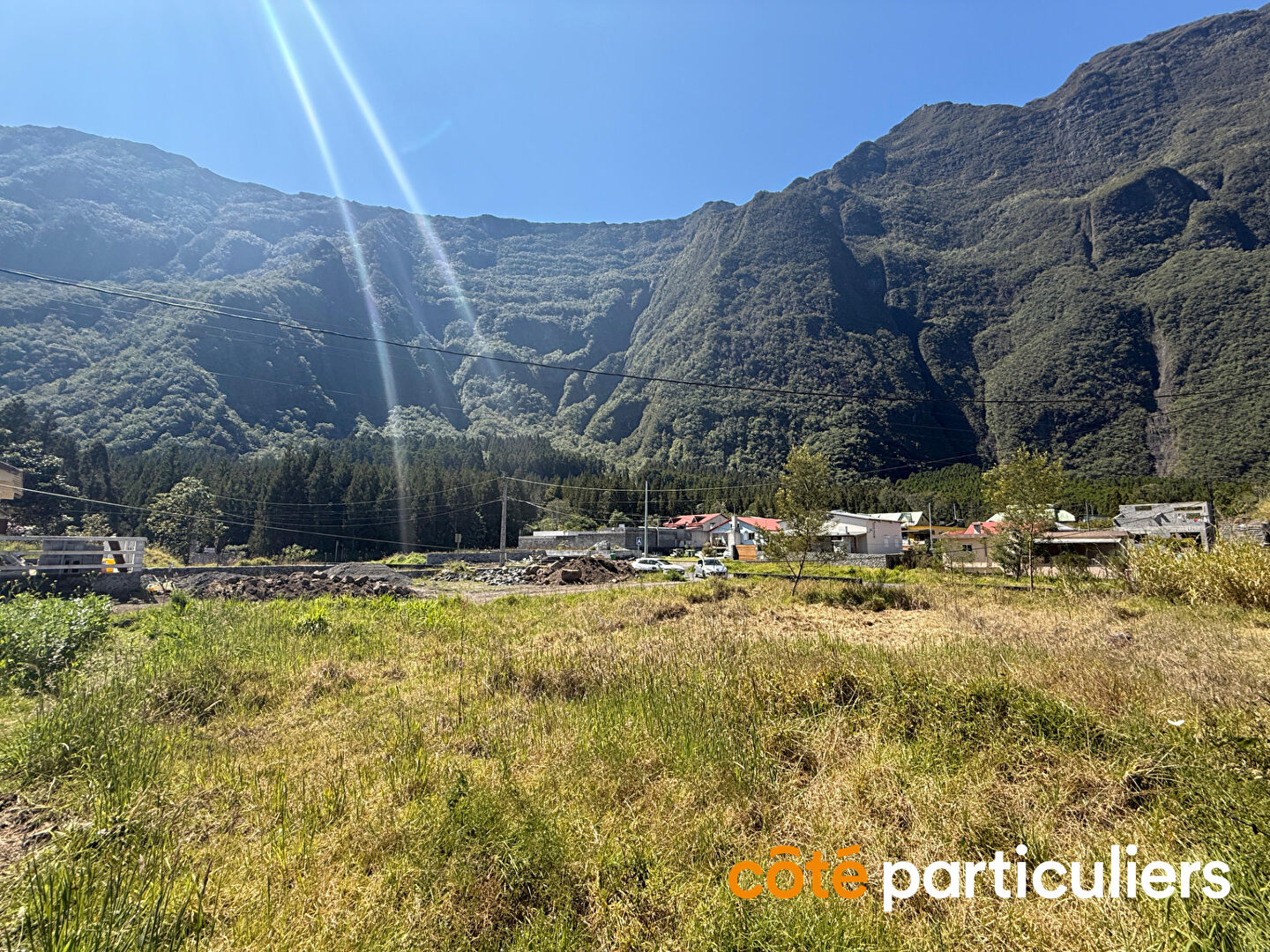 Agence immobilière de COTE PARTICULIERS - Saint Gilles - La Réunion