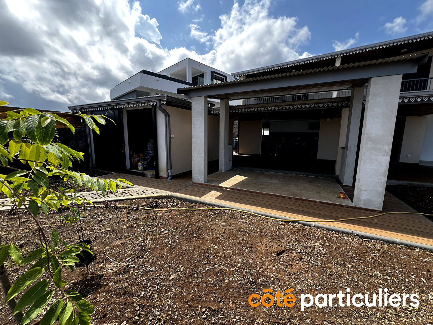 Agence immobilière de COTE PARTICULIERS - Saint Gilles - La Réunion