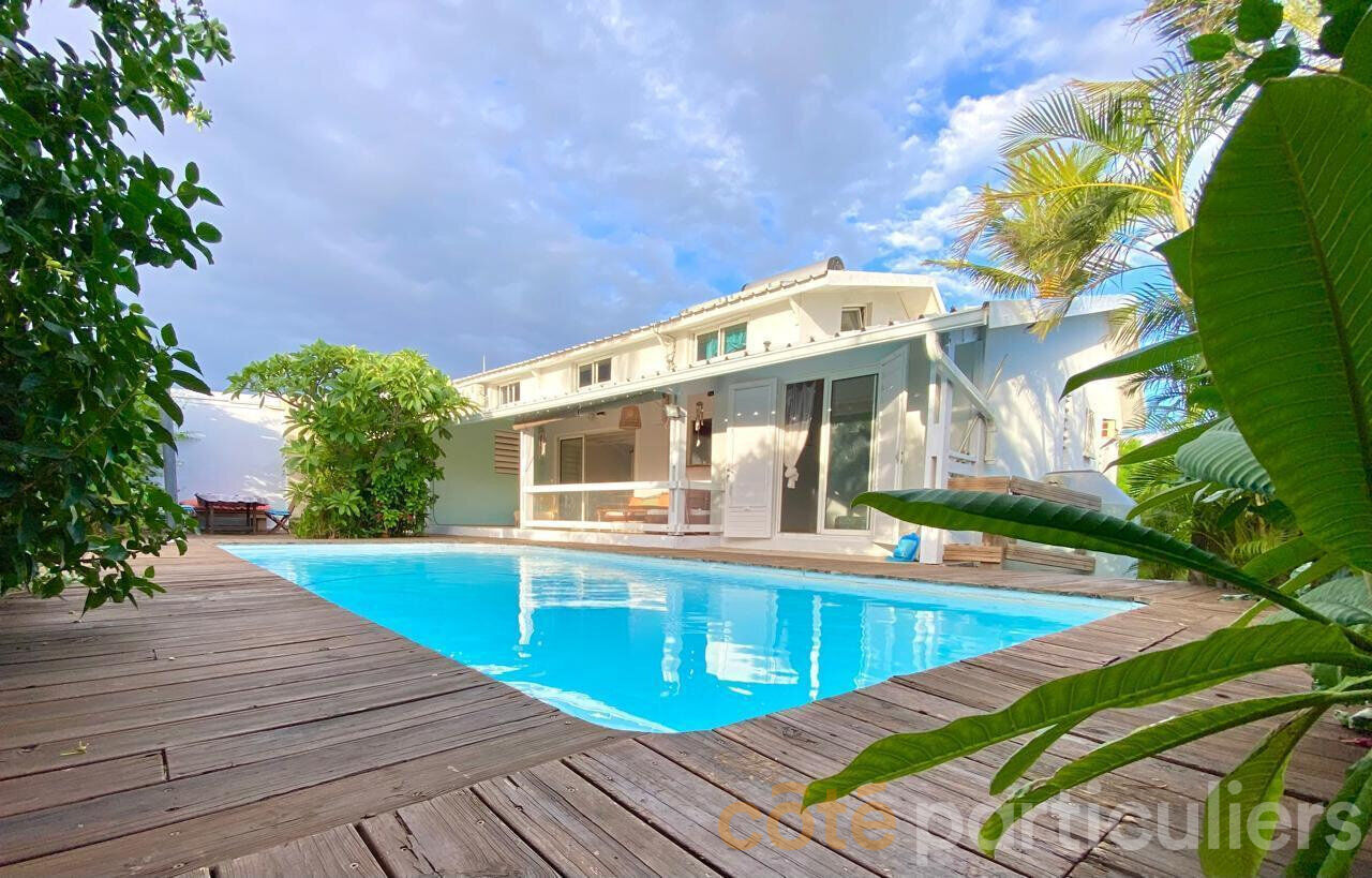 Agence immobilière de COTE PARTICULIERS - Saint Gilles - La Réunion