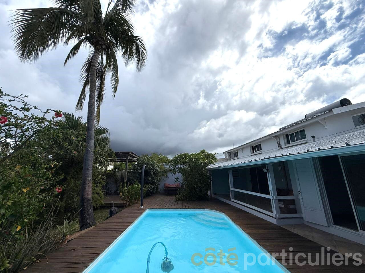 Agence immobilière de COTE PARTICULIERS - Saint Gilles - La Réunion