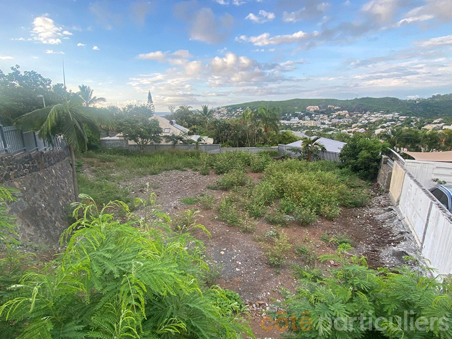 Agence immobilière de COTE PARTICULIERS - Saint Gilles - La Réunion