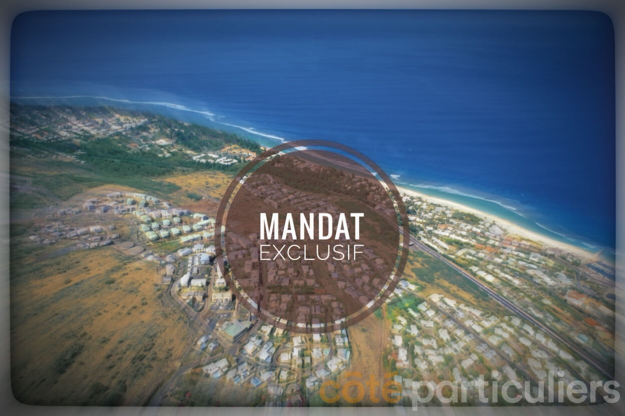 Photo Terrain Viabilisé 500 m2 Saint Gilles les Bains image 2/3