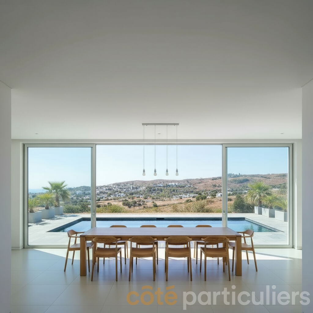 Photo Terrain Viabilisé 500 m2 Saint Gilles les Bains image 3/3