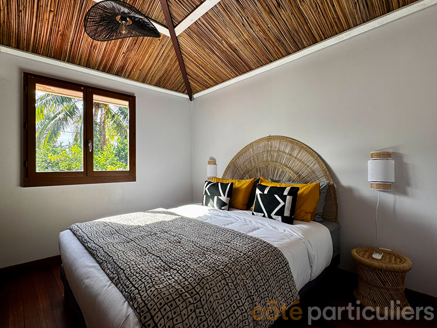 Photo À vendre : Charmante maison de 4 pièces à L'Étang-Salé - Un véritable coup de coeur ! image 3/6