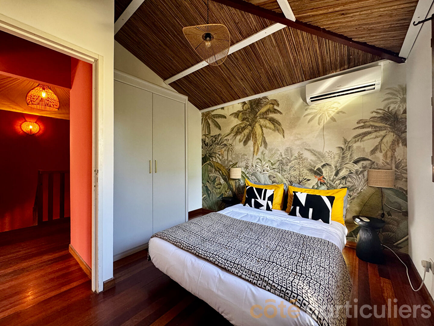 Photo À vendre : Charmante maison de 4 pièces à L'Étang-Salé - Un véritable coup de coeur ! image 4/6