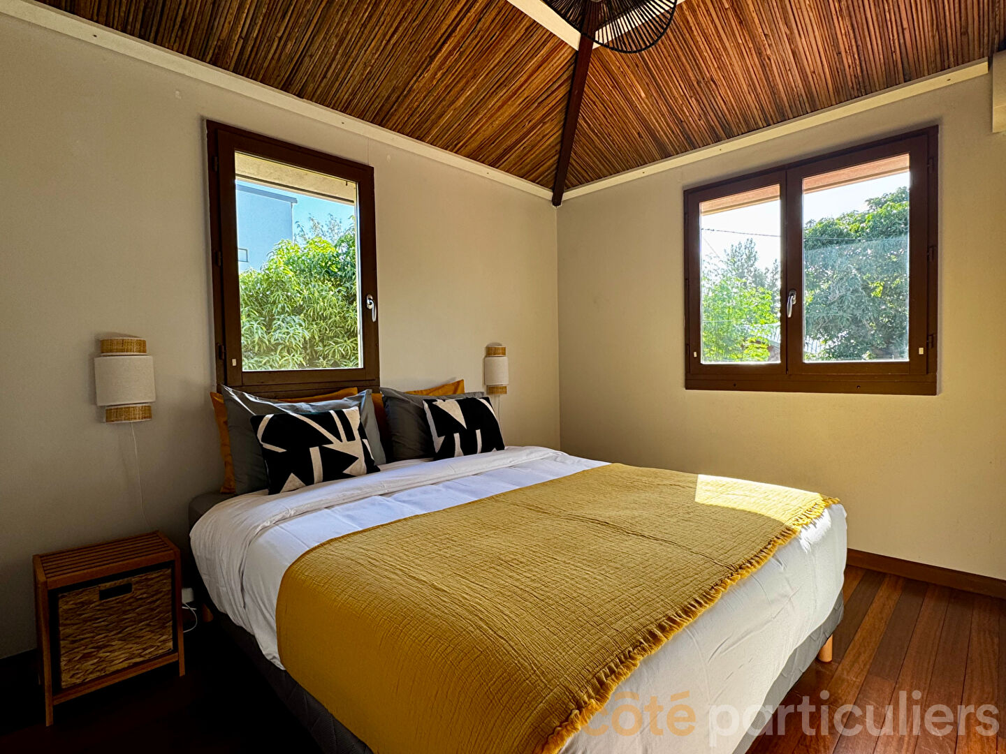 Photo À vendre : Charmante maison de 4 pièces à L'Étang-Salé - Un véritable coup de coeur ! image 5/6