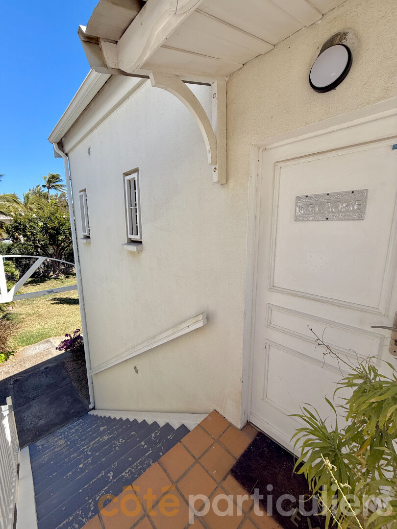 Photo Appartement T3 Duplex 150 m du Lagon L'Ermittage image 2/6