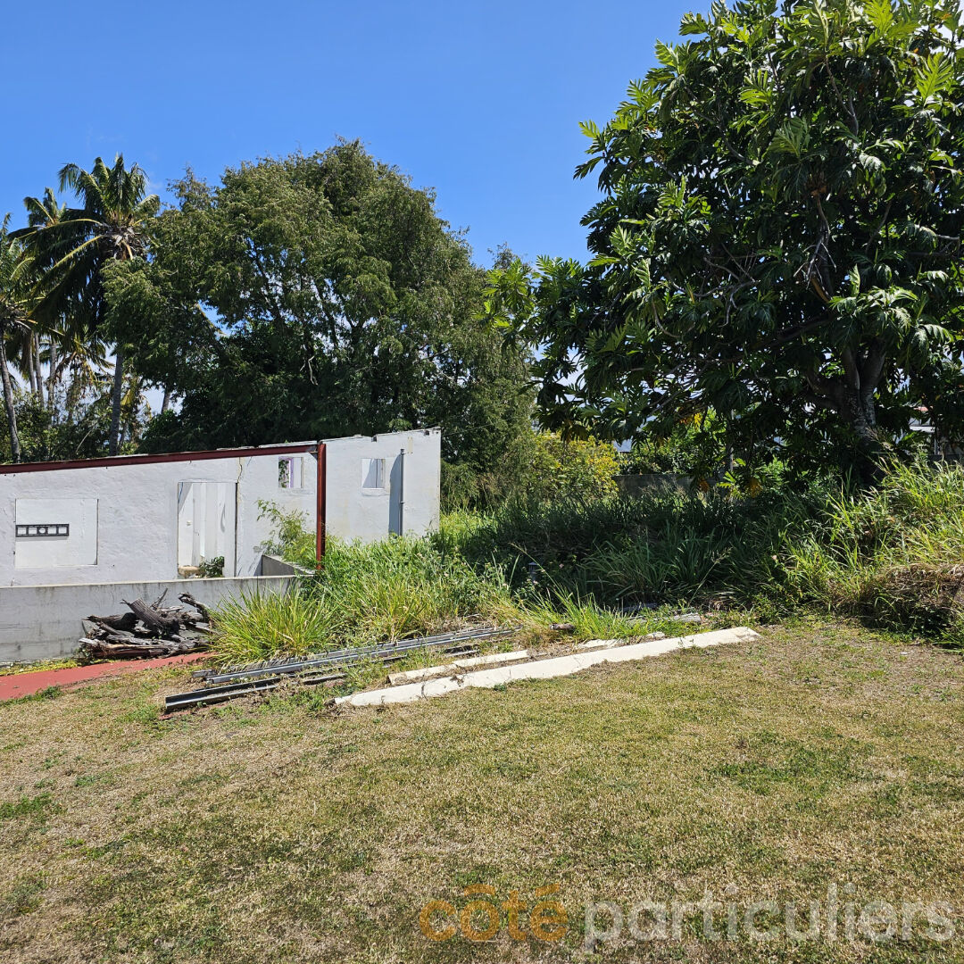 2 Terrains 1591m2 500000