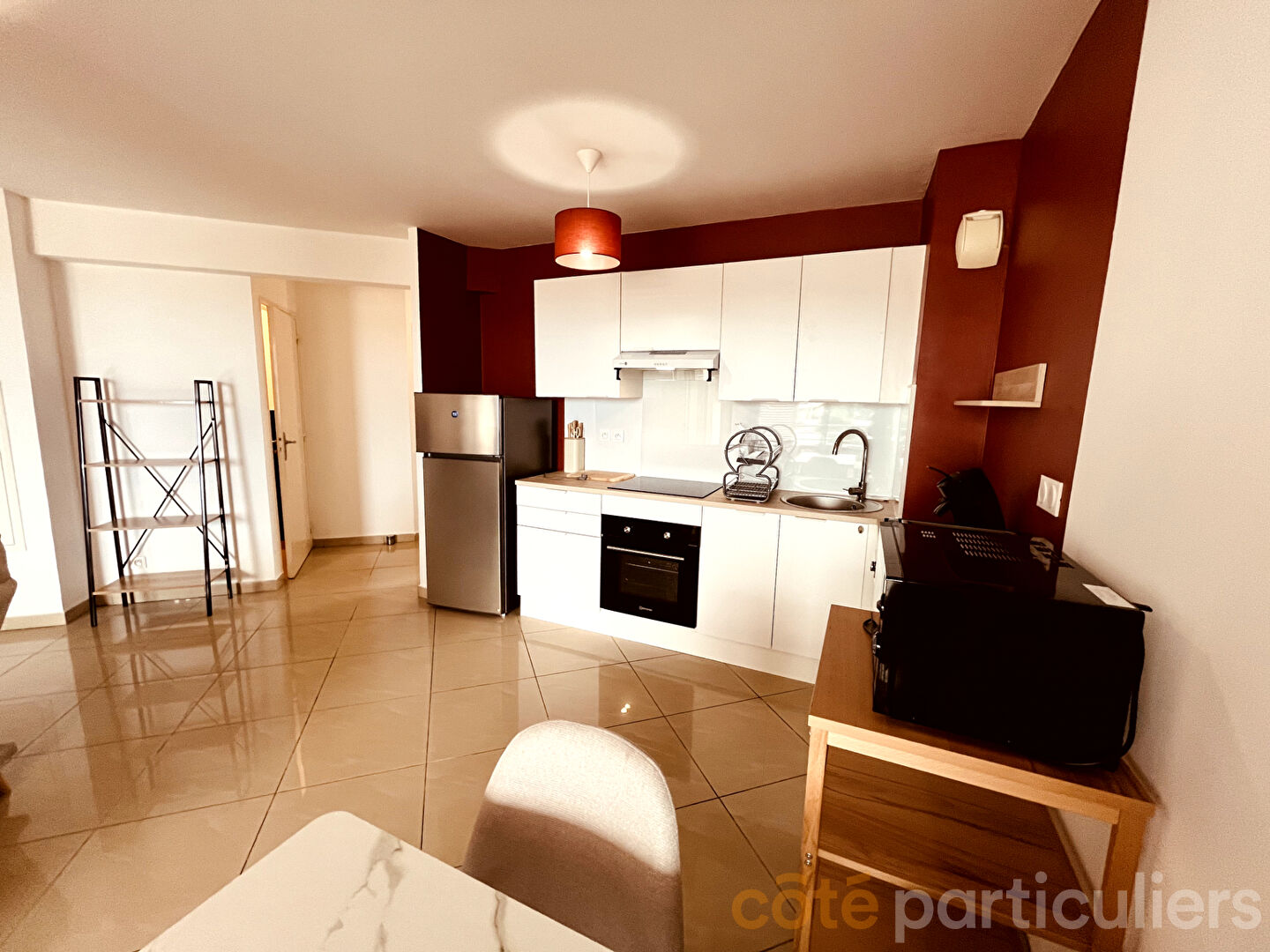 Agence immobilière de COTE PARTICULIERS - Saint Gilles - La Réunion