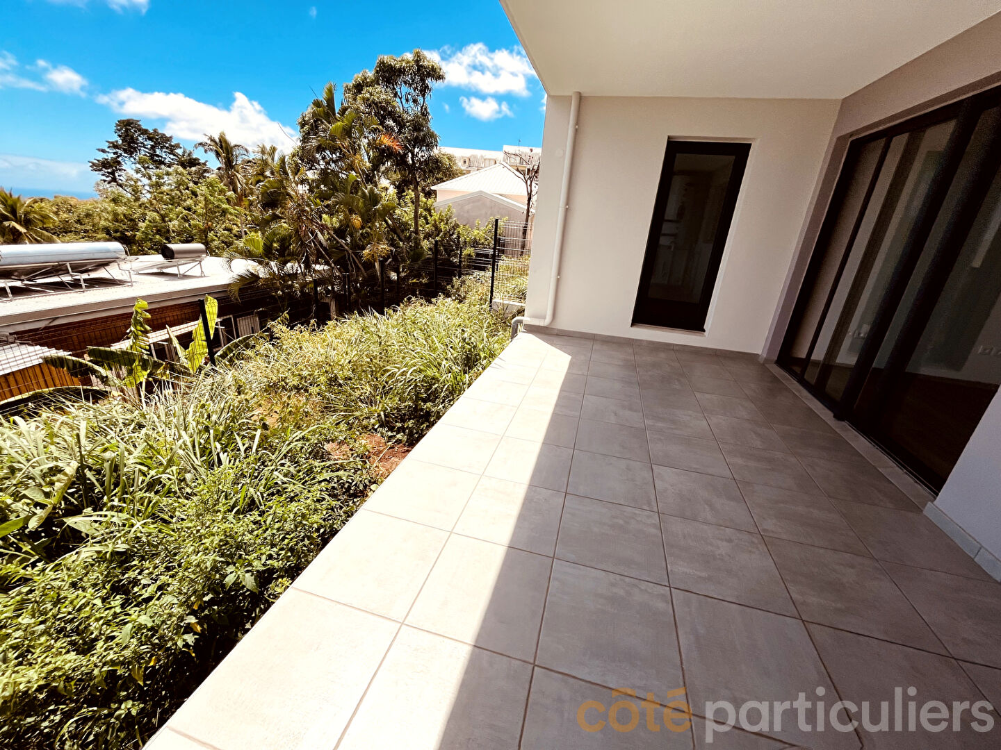 Agence immobilière de COTE PARTICULIERS - Saint Gilles - La Réunion