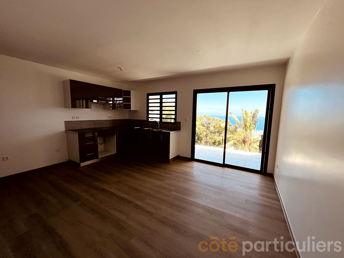 Photo A LOUER T2 NON MEUBLE - BELLEPIERRE image 5/5