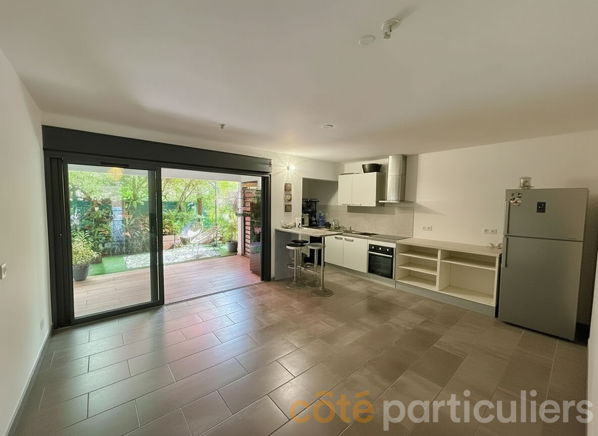 Agence immobilière de COTE PARTICULIERS - Saint Gilles - La Réunion