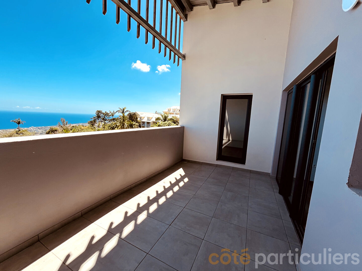 A LOUER T4  NON MEUBLE- BELLEPIERRE