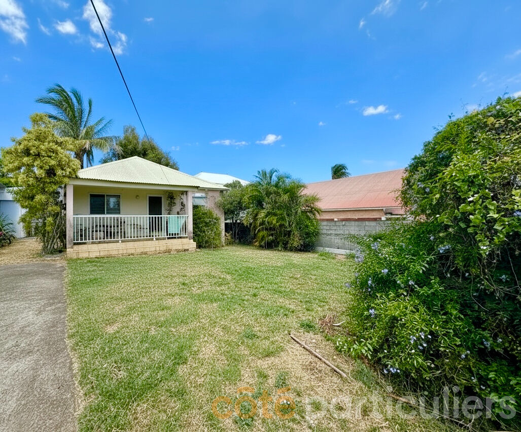 Agence immobilière de COTE PARTICULIERS - Saint Gilles - La Réunion
