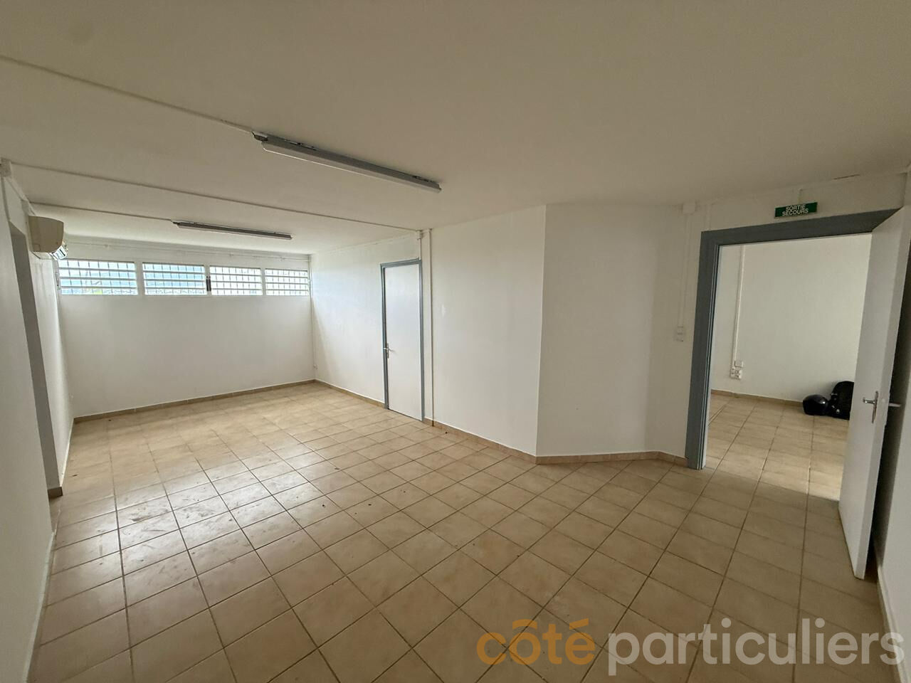 Agence immobilière de COTE PARTICULIERS - Saint Gilles - La Réunion