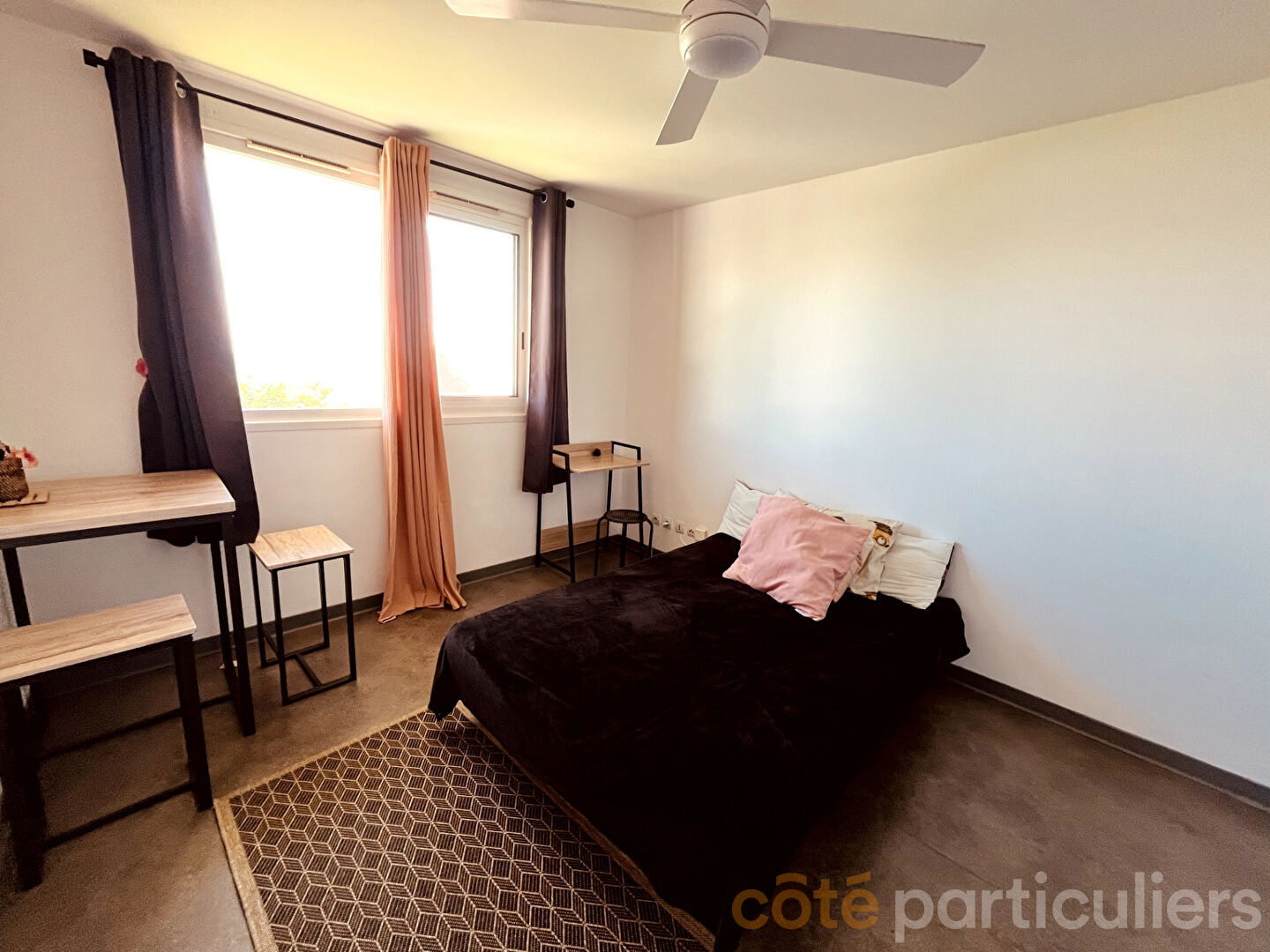 Agence immobilière de COTE PARTICULIERS - Saint Gilles - La Réunion