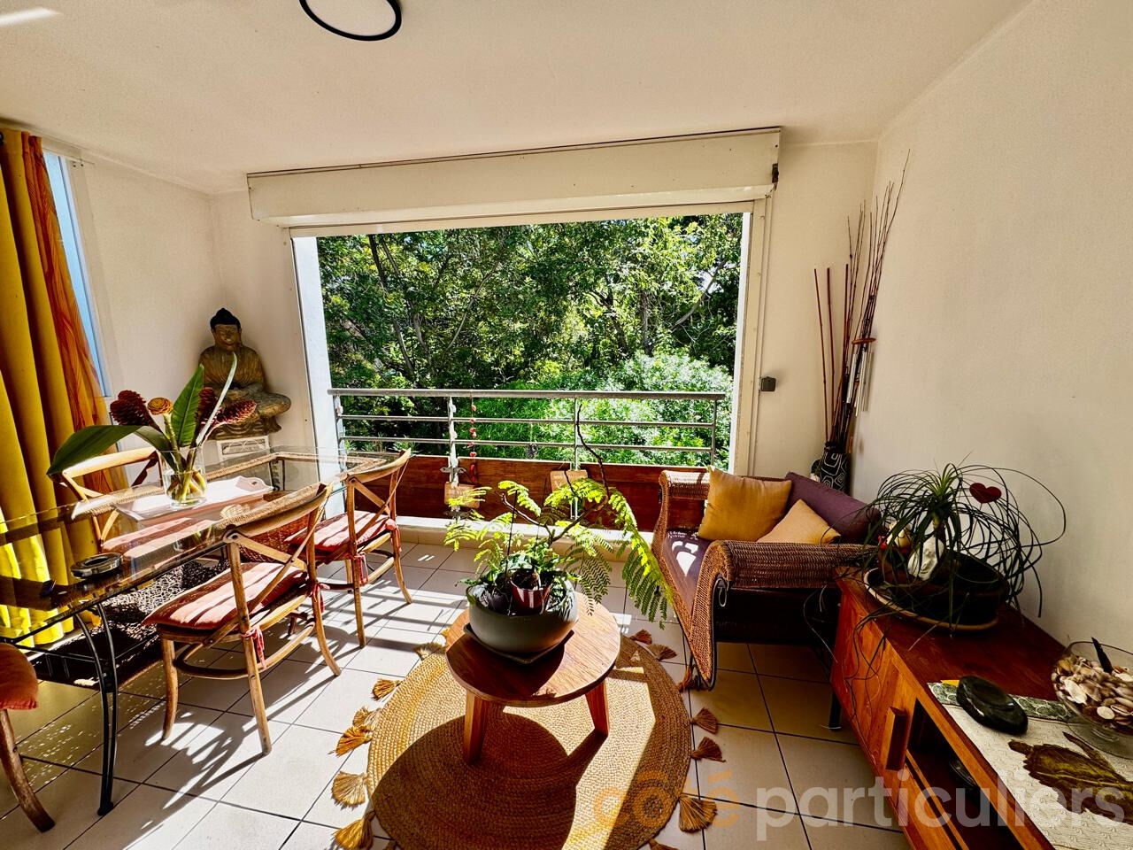 Agence immobilière de COTE PARTICULIERS - Saint Gilles - La Réunion