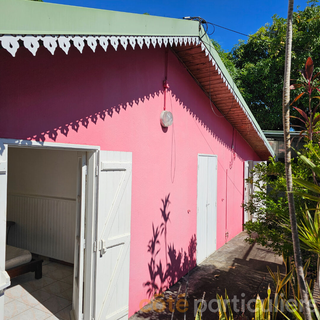 Agence immobilière de COTE PARTICULIERS - Saint Gilles - La Réunion