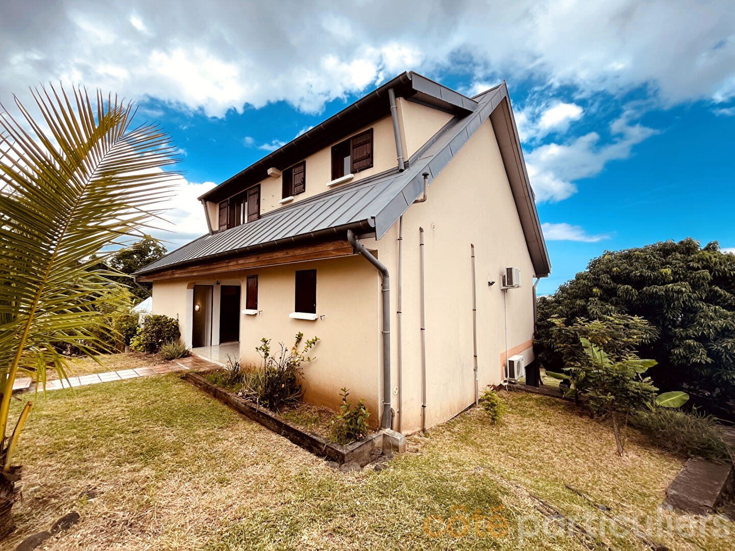 Agence immobilière de COTE PARTICULIERS - Saint Gilles - La Réunion