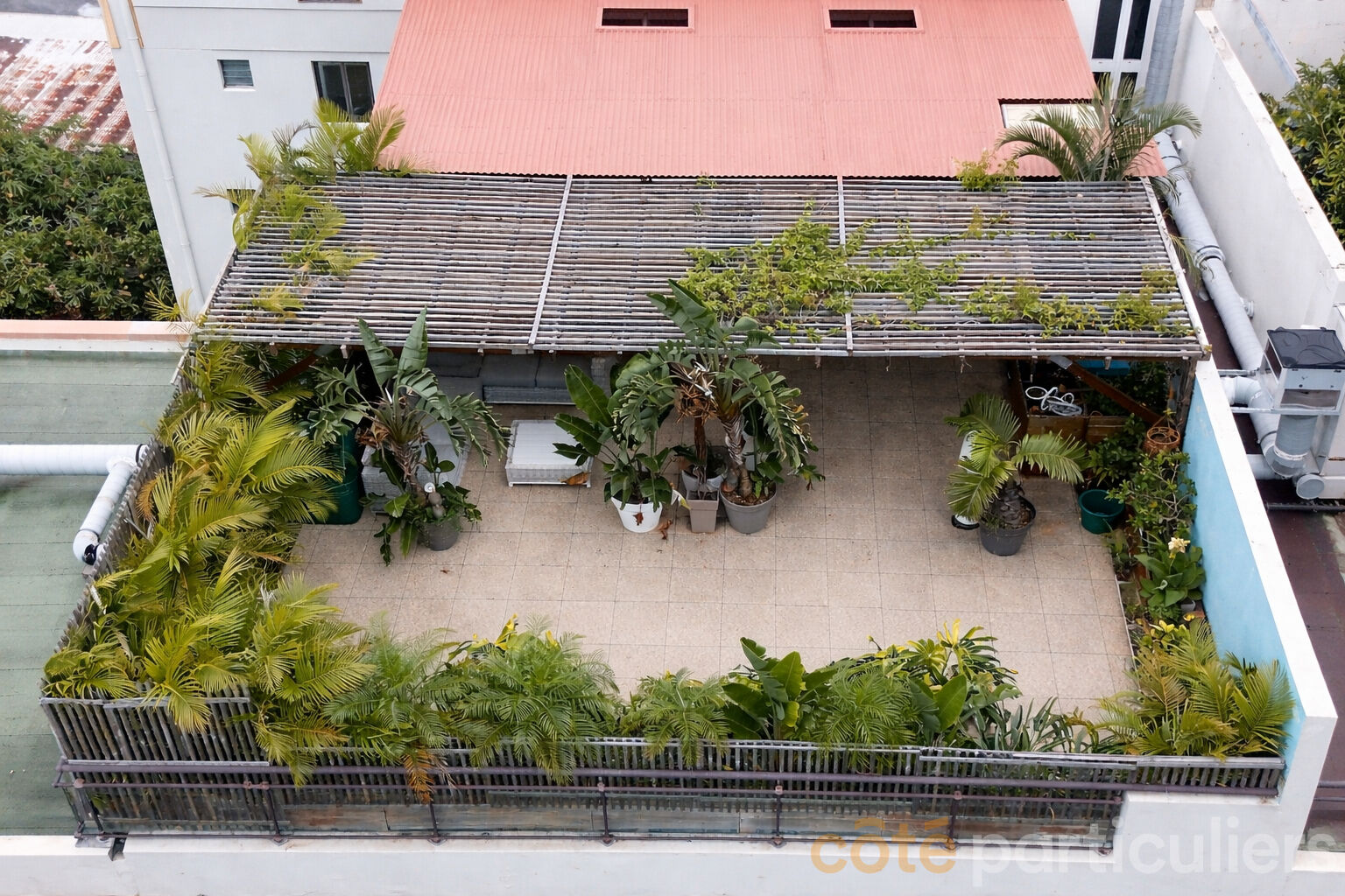 Agence immobilière de COTE PARTICULIERS - Saint Gilles - La Réunion