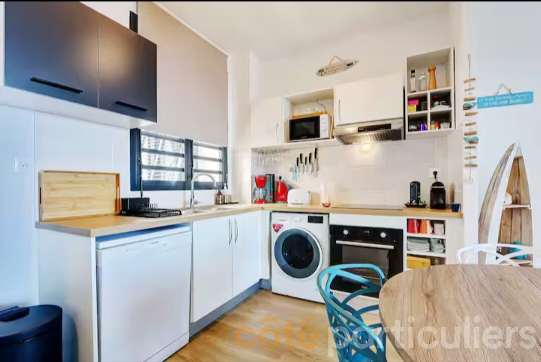 Agence immobilière de COTE PARTICULIERS - Saint Gilles - La Réunion