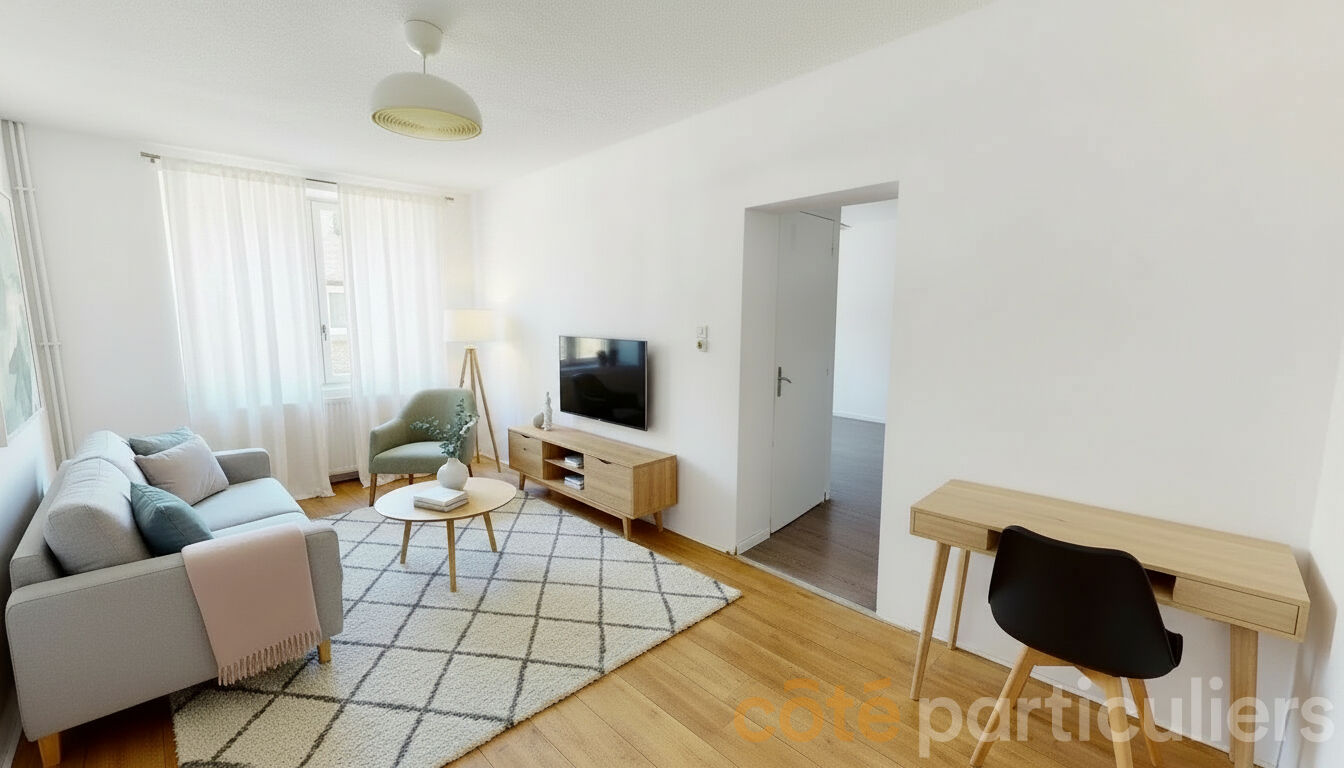Maison Saint Jean Le Blanc 3 pièces 61 m2