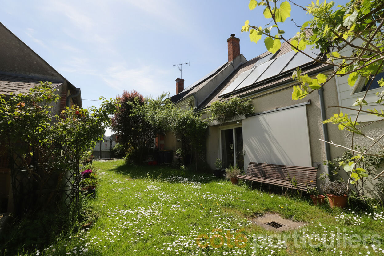 Maison Saint-Denis-en-Val 8 pièces 183 m²