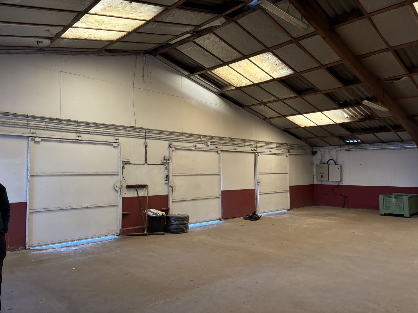 Bâtiment à&nbsp; usage professionnel