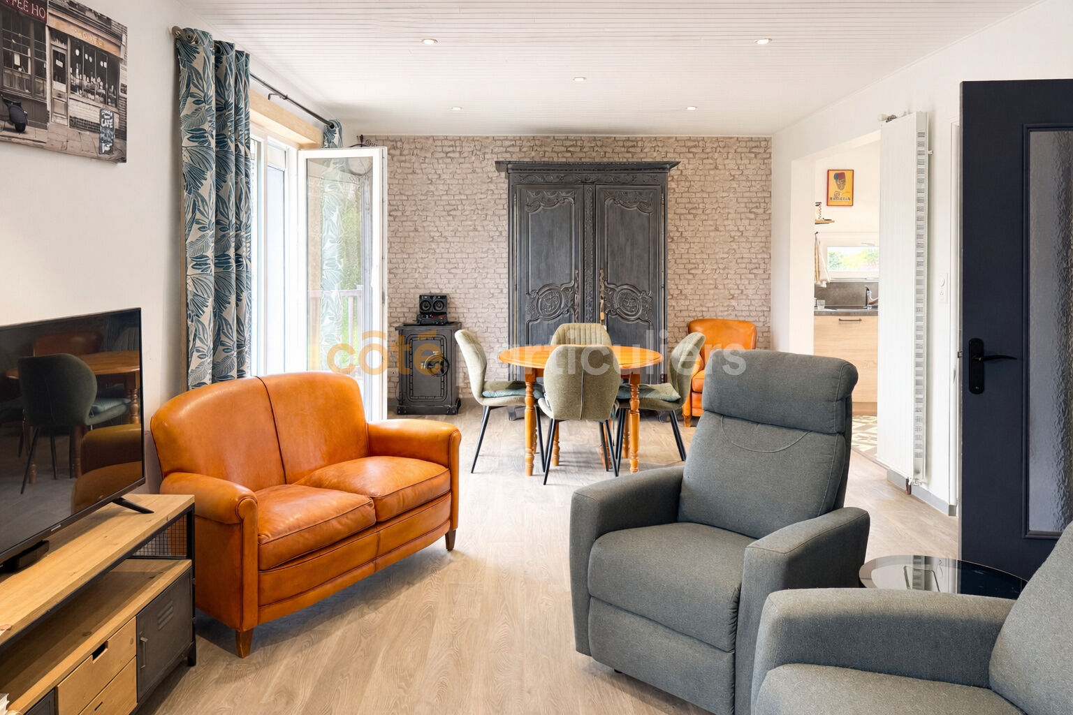 Exclusivité - Maison 4 chambres - 97m2 - Parfait état